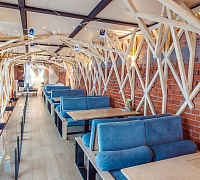 Shishka Lounge / Шишка Лаунж (закрыт) фото 5