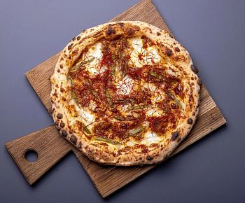 Пицца 22 сантиметра