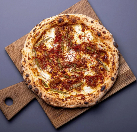Пицца 22 сантиметра