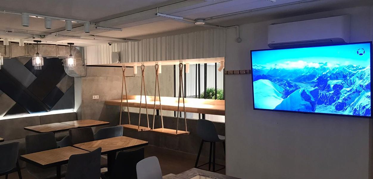 Грабли Foodbar Арбат (закрыт) - фотография № 4