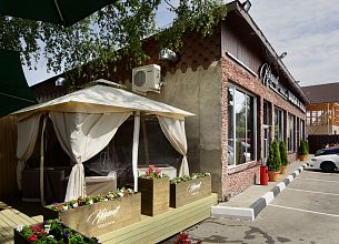 Kalyanoff lounge cafe / Кальянофф лаунж кафе (закрыт) фото 29