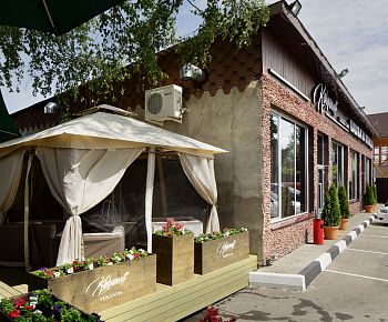 Kalyanoff lounge cafe / Кальянофф лаунж кафе (закрыт)