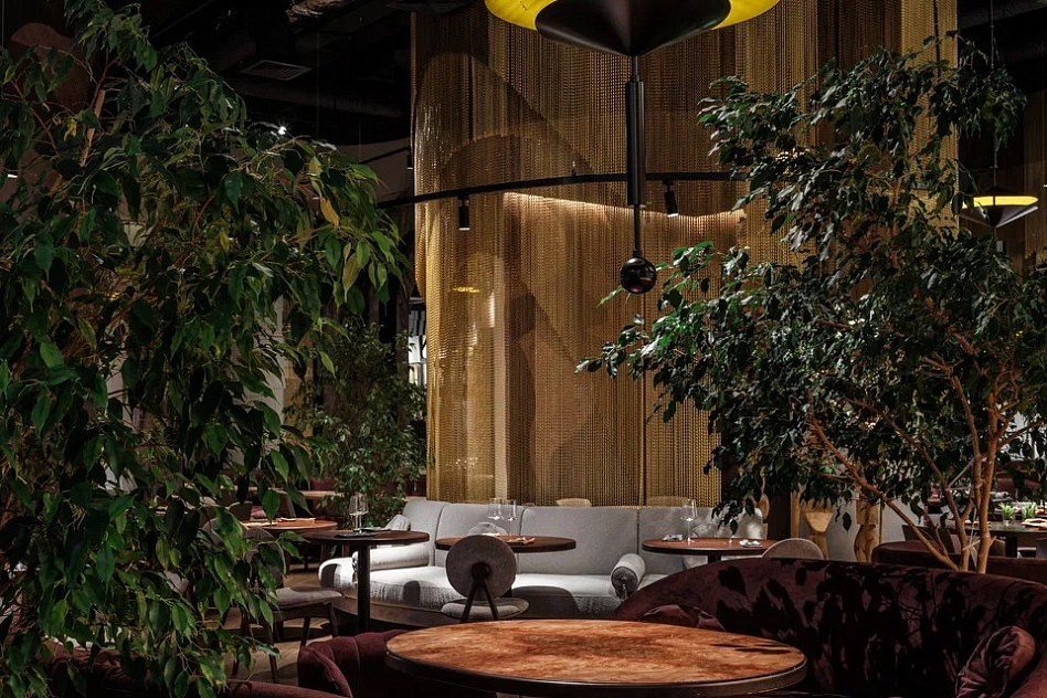 Рэсторани - тип винотека