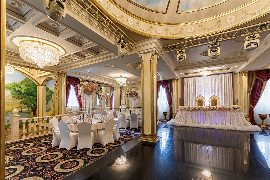 Виктория - тип ресторан