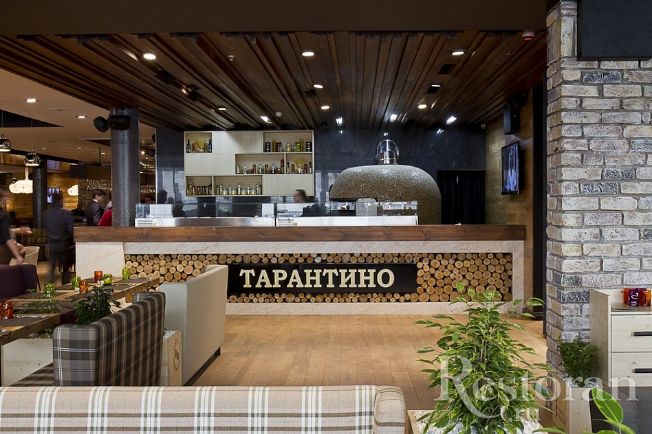 Tarantino / Тарантино (закрыт) фото 18