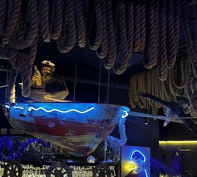 Моряк и Чайка на Кузнецком