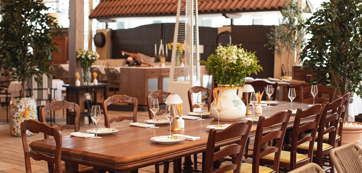 Bistrot / Бистрот - фотография № 5