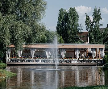 Банкетный комплекс Внуково Вилладж