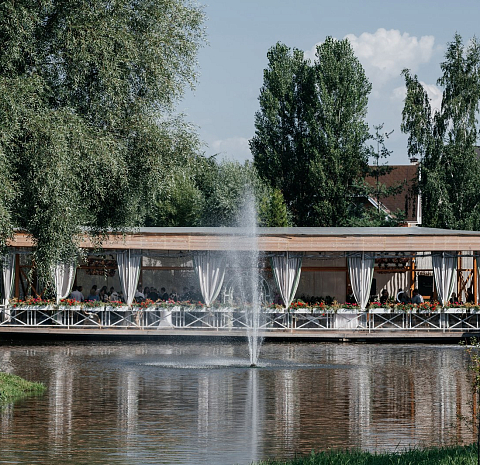 Банкетный комплекс Внуково Вилладж