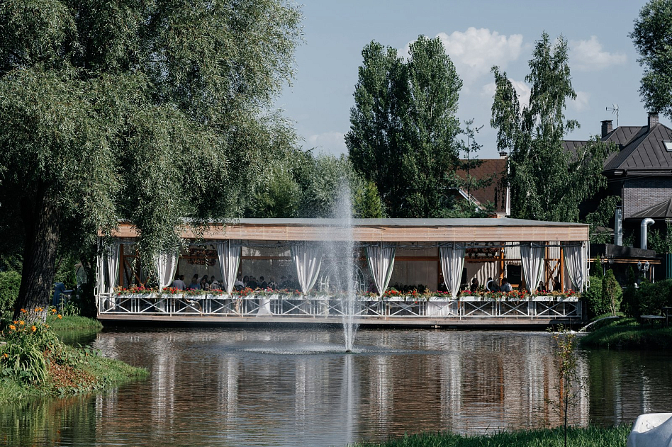 Банкетный комплекс Внуково Вилладж - особенности вип-зал