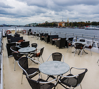 River Lounge / Ривер Лаундж (закрыт) фото 3