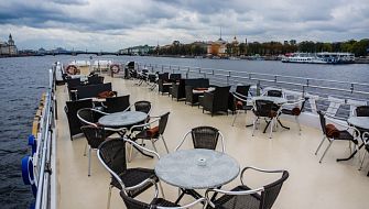 River Lounge / Ривер Лаундж (закрыт) фото 3