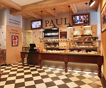 PAUL на Новокузнецкой