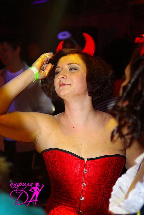 Halloween weekend в Анфиладе!