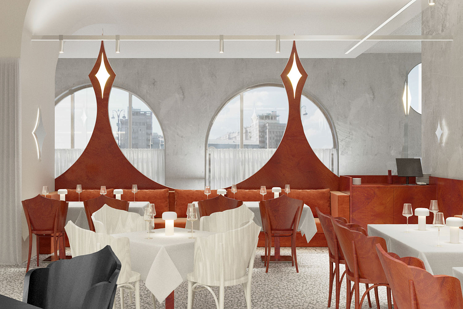 Культура встречи (Скоро открытие) - фотография № 2