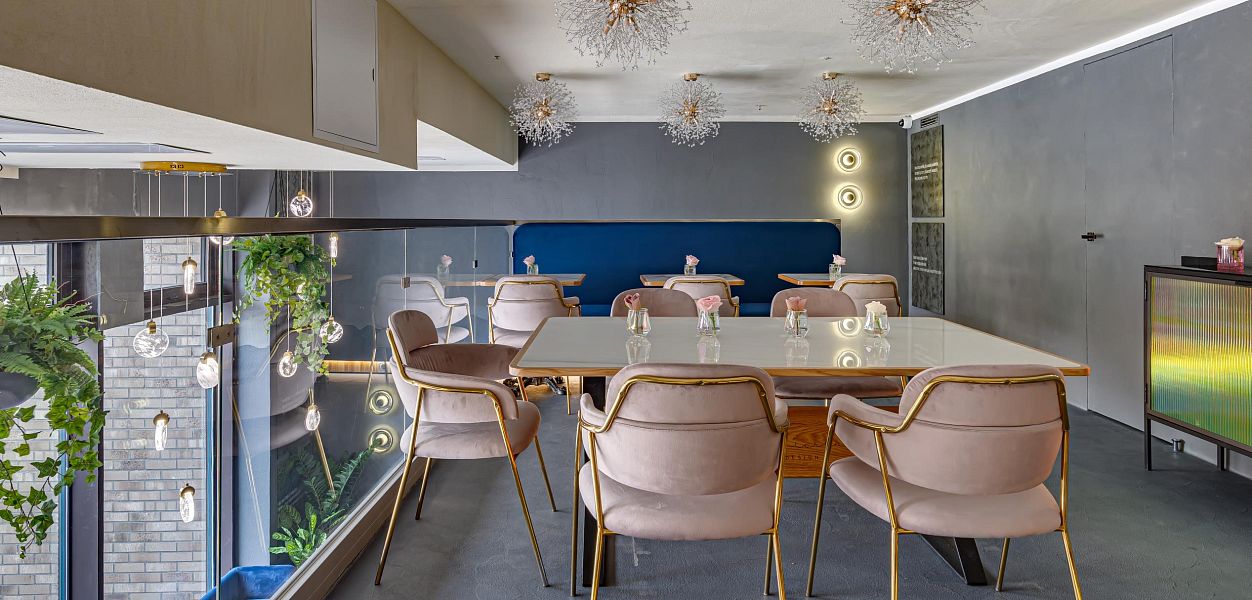Louis Casual Food & Bar - фотография № 4