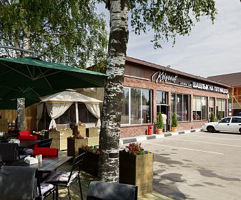 Kalyanoff lounge cafe / Кальянофф лаунж кафе (закрыт)