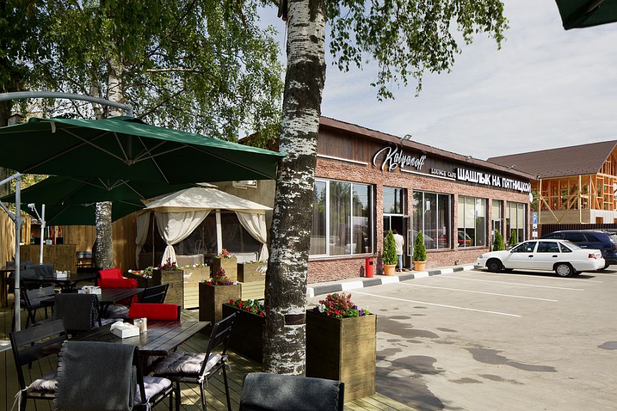 Kalyanoff lounge cafe / Кальянофф лаунж кафе (закрыт) - фотография № 25