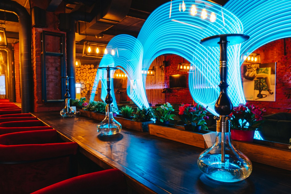 Maskva Lounge (закрыт) фото 8