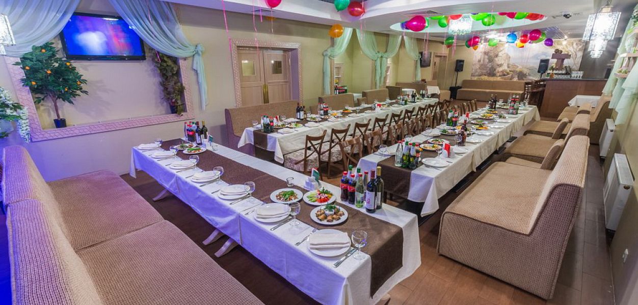 Villa Gusto / Вилла Густо (закрыт) - фотография № 26