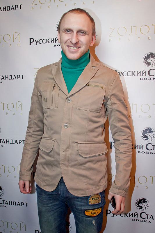 Вечеринка "Знаки Зодиака" в честь первой "пятилетки" ресторана Zолотой