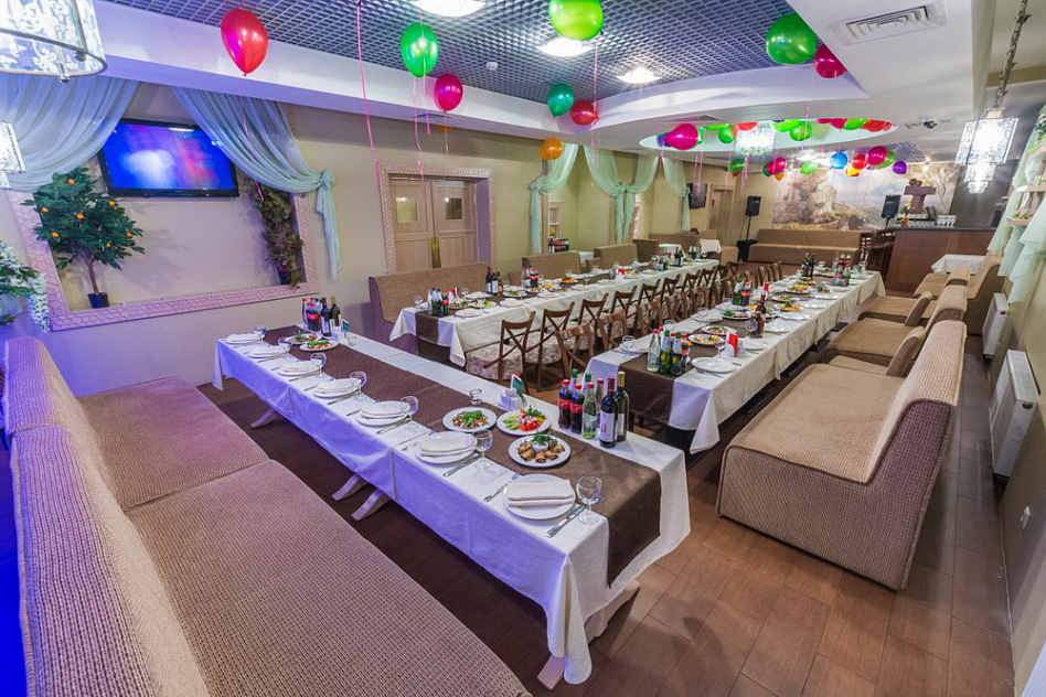 Villa Gusto / Вилла Густо (закрыт) фото 29