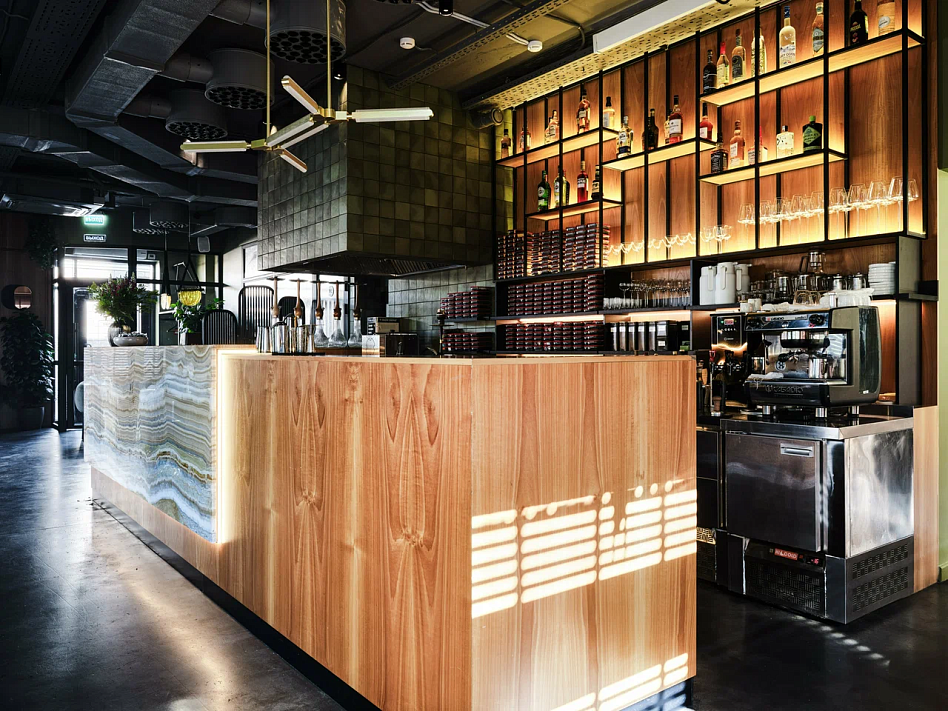 HookahPlace Well's - район хорошево-мневники