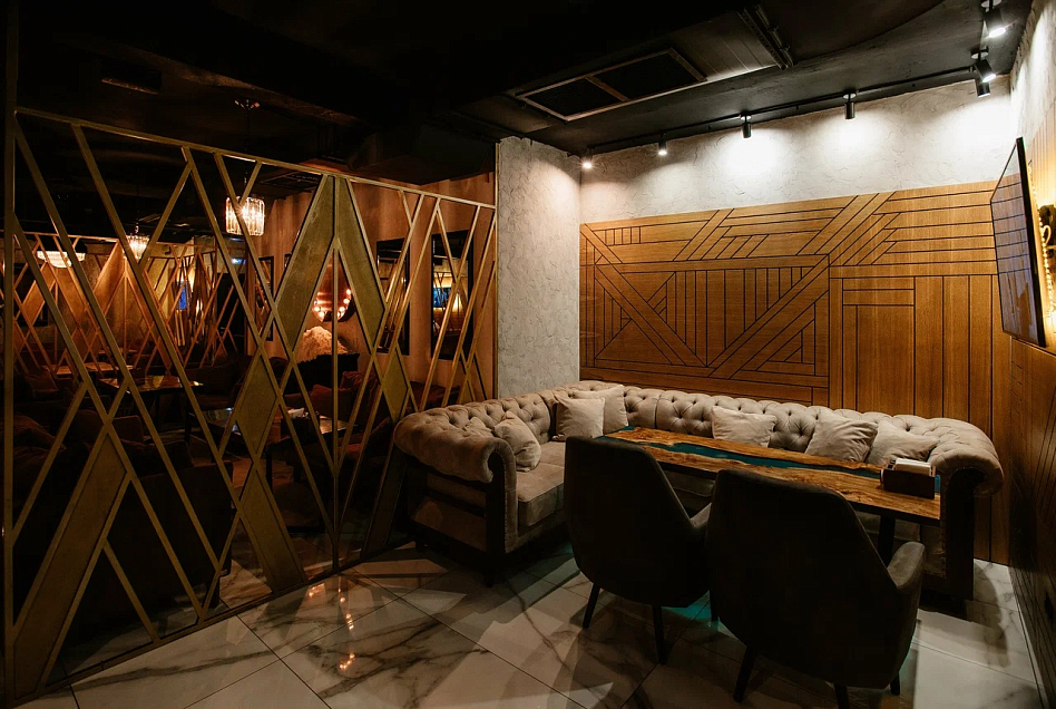 HookahPlace Полянка - фотография № 7