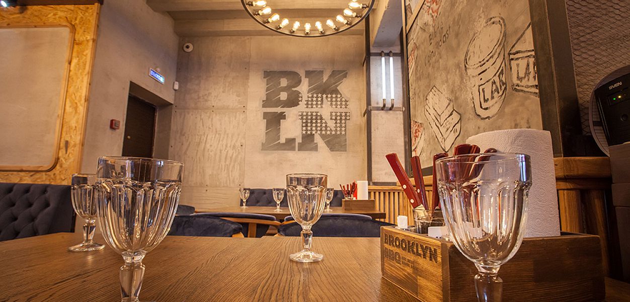 Brooklyn BBQ / Бруклин гриль-бар (закрыт) - фотография № 16