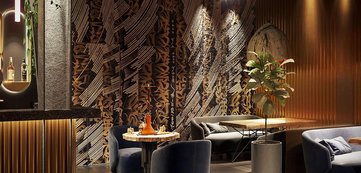 MOS lounge&bar (Октябрьское поле) (закрыт) - фотография № 1