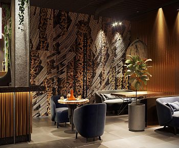MOS lounge&bar (Октябрьское поле) (закрыт)