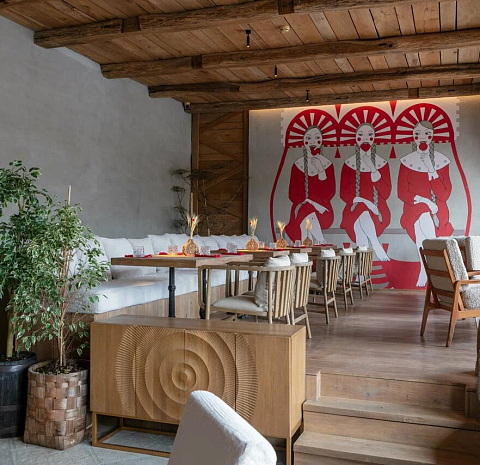 Ёшки Матрёшки