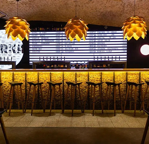 Parka ( Пятницкая)