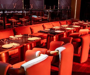The room of Celebrity