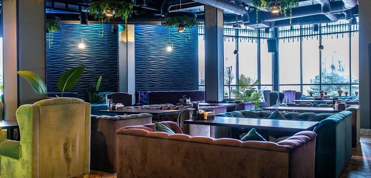 MOS lounge&bar (Химки) (закрыт) - фотография № 4