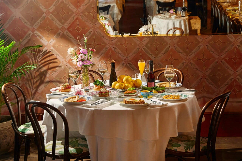 Salone pasta&bar - фотография № 4