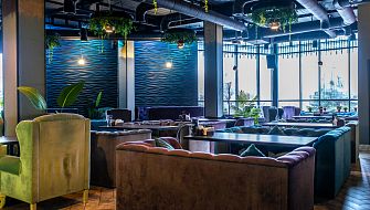 MOS lounge&bar (Химки) (закрыт) фото 4