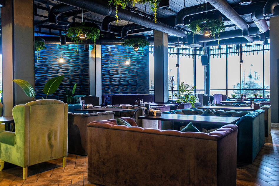 MOS lounge&bar (Химки) (закрыт) - фотография № 4 (фото предоставлено заведением)