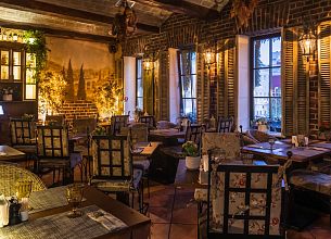 Villa Pasta / Вилла Паста (Пятницкая) (временно закрыт) фото 31