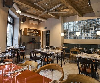 Централе Бистро бай Евгений Викентев / Centrale Bistro by Evgeny Vikentev