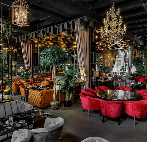 Дымзавод (Столярный  переулок)