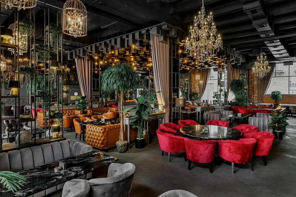 Дымзавод (Столярный  переулок) - район пресненский