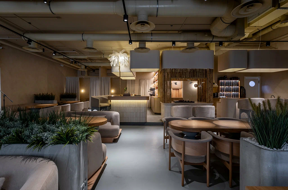 ХукахПлейс Cимбол / HookahPlace Symbol - район лефортово