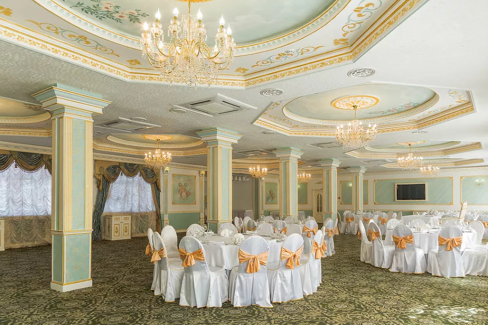 Кавказский дворик фото 17