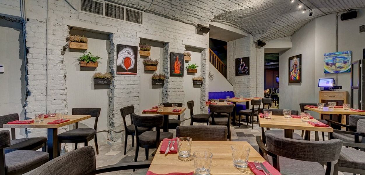 Market&bar MONOPOL / МОНОПОЛЬ (закрыт) - фотография № 7