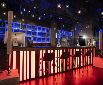 HookahPlace Flames (Марьино)