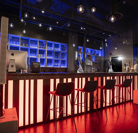 HookahPlace Flames (Марьино)