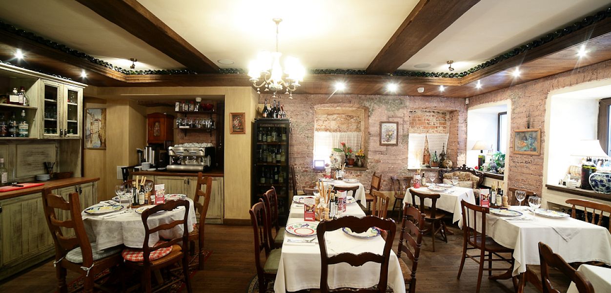 Osteria Gini (ex. Пикколино) - фотография № 1
