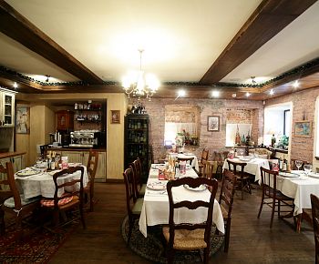 Osteria Gini (ex. Пикколино)