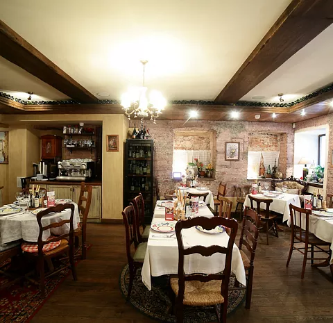 Osteria Gini (ex. Пикколино)